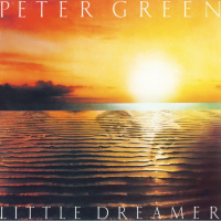 Peter Green - Little Dreamer Limited Edition Numbered Sun Coloured Vinyl LP MOVLP2259